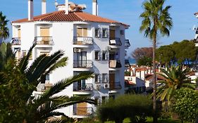 La urbanización cerca del mar